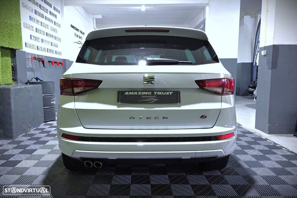 SEAT Ateca 1.4 TSI FR - 5