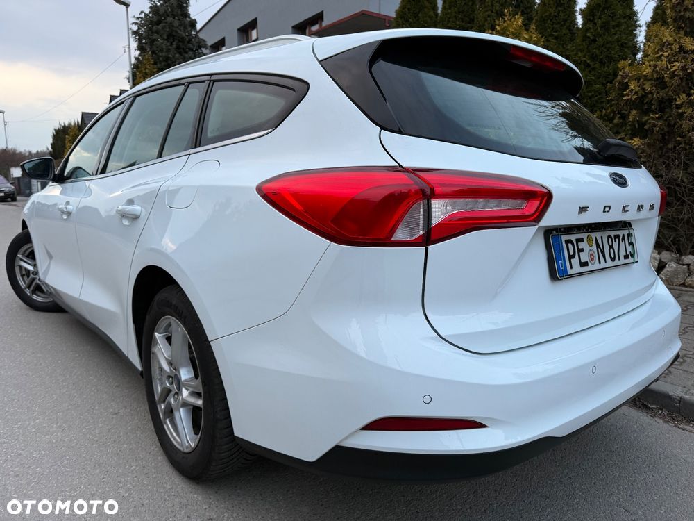 Ford Focus 1.5 EcoBlue Start-Stopp-System ACTIVE DESIGN - 7