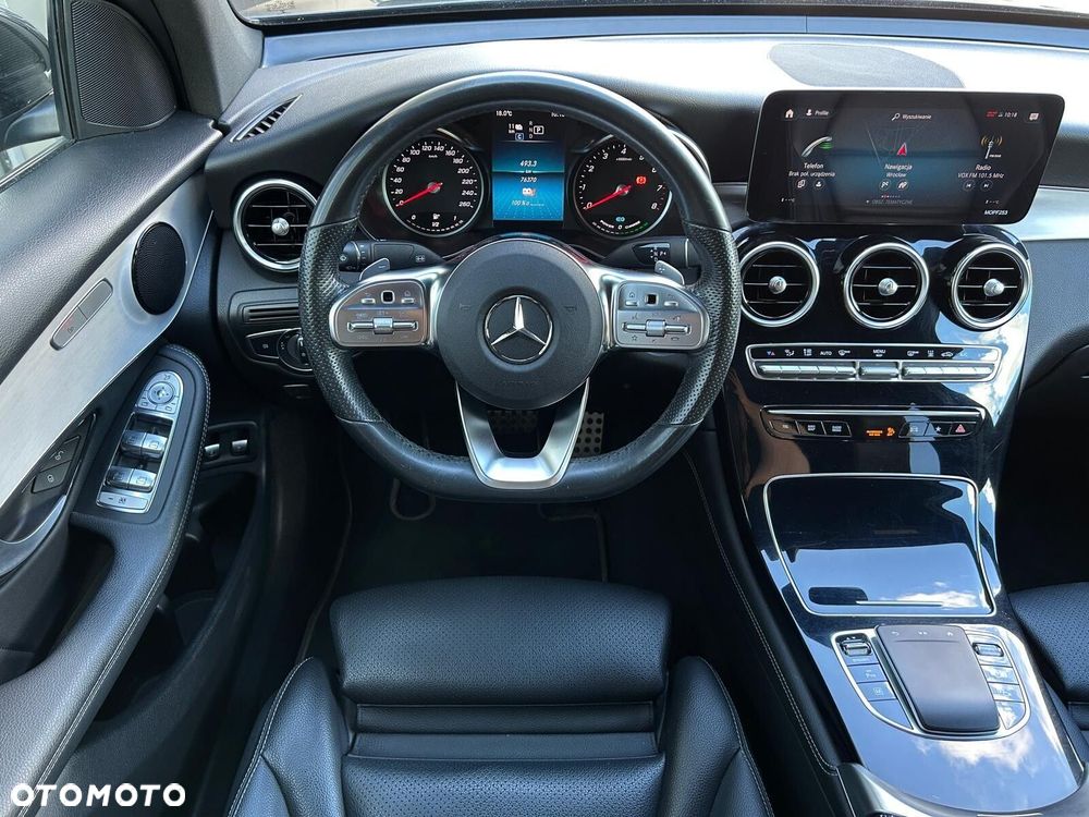 Mercedes-Benz GLC 300 e 4-Matic Business Edition - 5