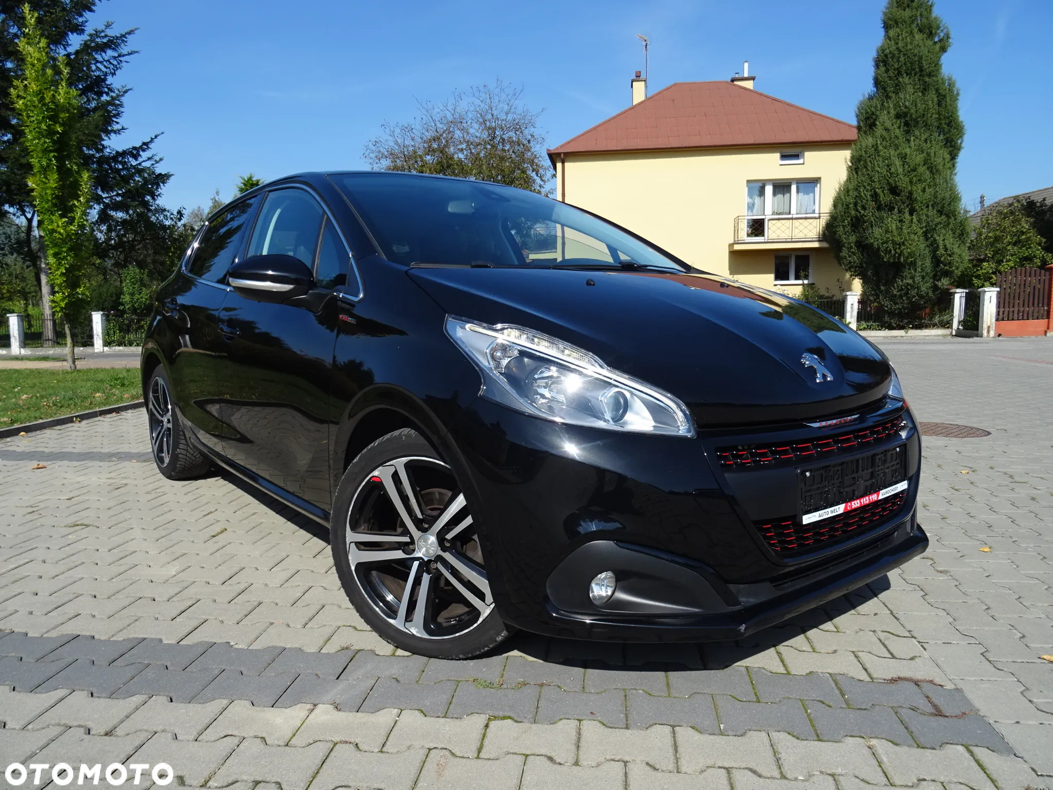 Peugeot 208 PureTech 110 Stop & Start Allure - 13