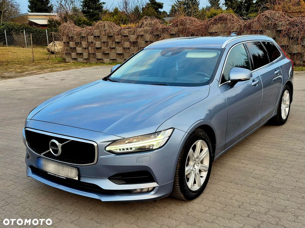 Volvo V90 D3 Geartronic Momentum - 30