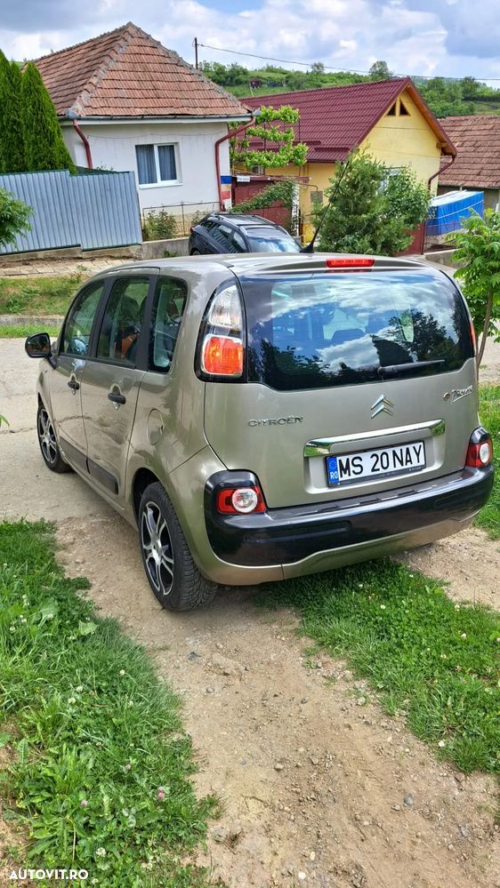 Citroën C3 Picasso VTi 120 Exclusive - 3