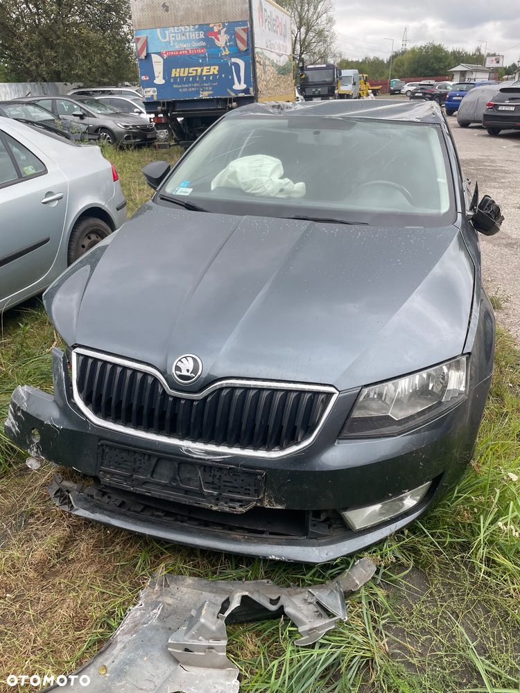 Skoda Octavia 1.6 TDI Active - 7