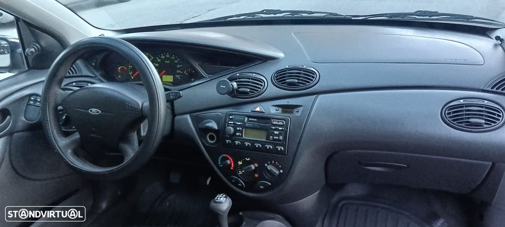 Ford Focus SW - 7
