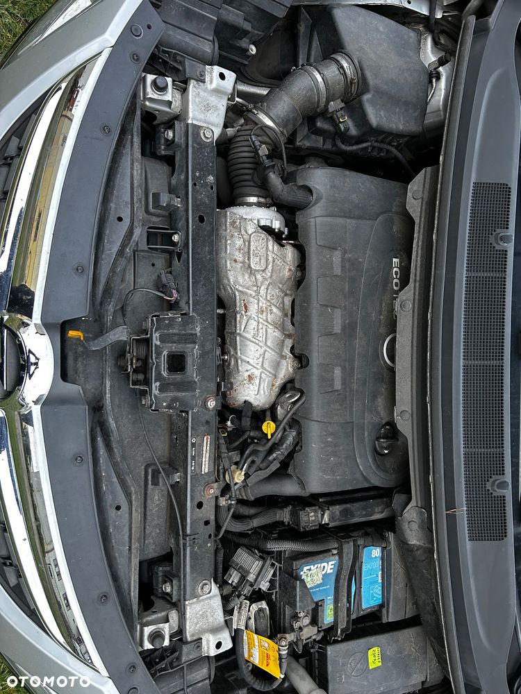 Opel Zafira Tourer 2.0 CDTI Edition - 21