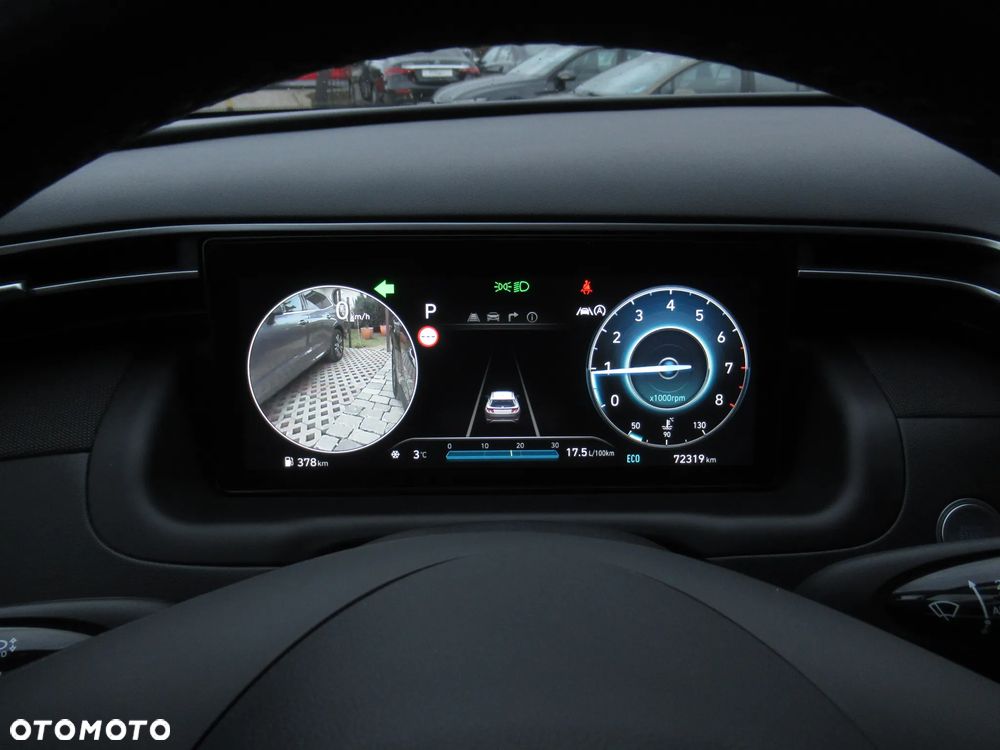 Hyundai Tucson 1.6 T-GDi 48V Platinum 4WD DCT - 34