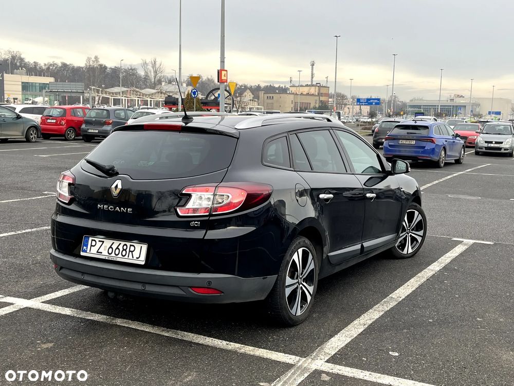 Renault Megane dCi 130 FAP BOSE Edition - 9