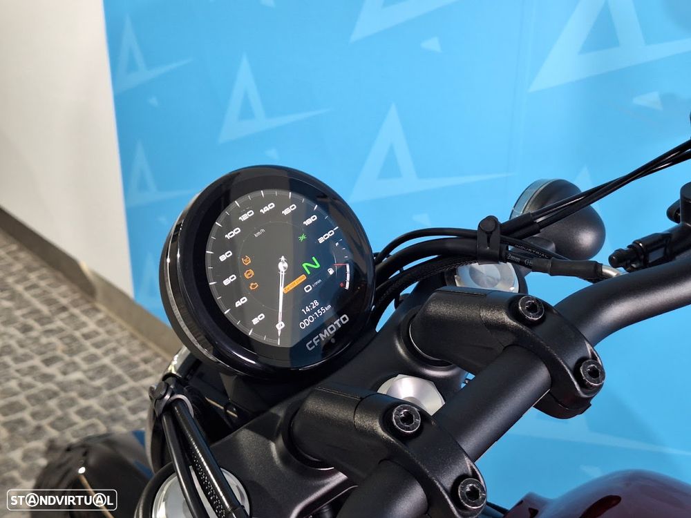 CF Moto 450CL-C - 10