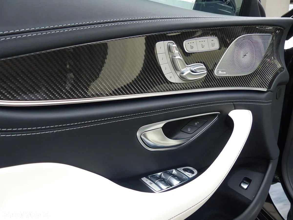 Mercedes-Benz AMG GT 43 4-Matic+ - 16