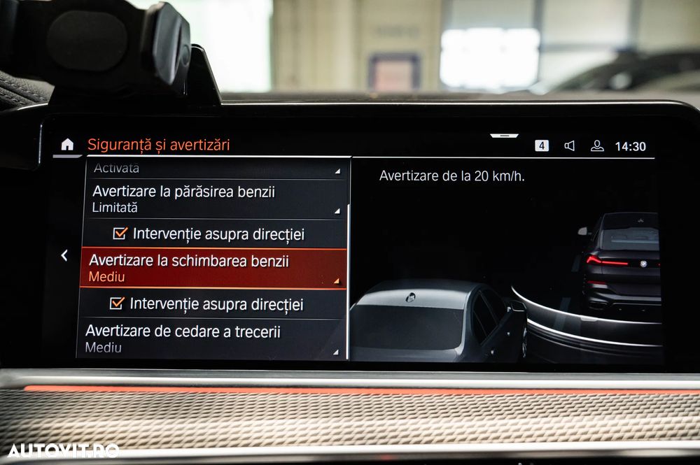 BMW X6 xDrive30d - 20