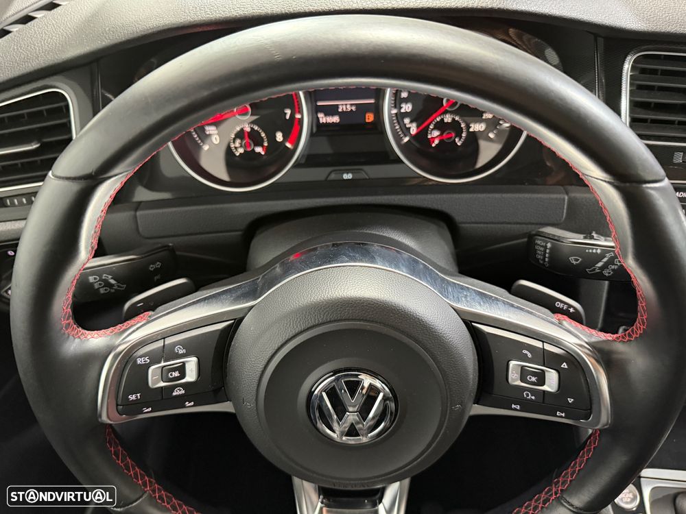 VW Golf 2.0 TSi GTi DSG - 23