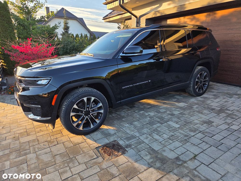 Jeep Grand Cherokee 3.6 V6 Limited - 33