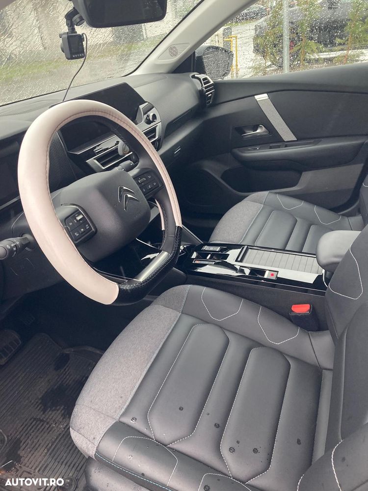 Citroën C4X Shine - 5