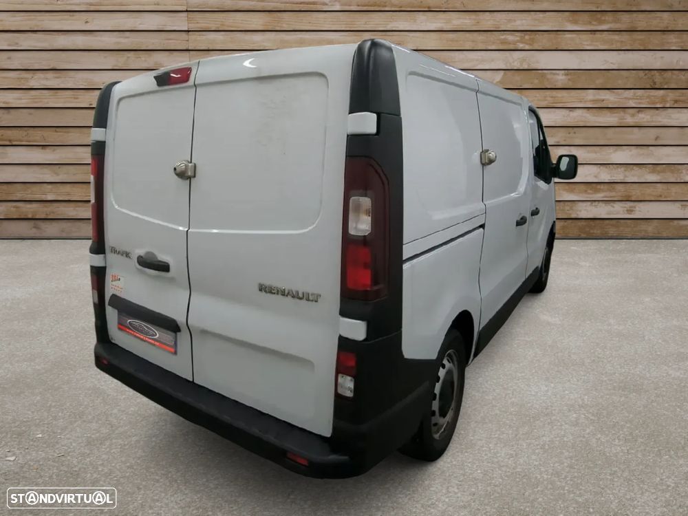 Renault Trafic 2.0 dCi 130cv GPS / CarPlay / Câmara /c/IVA dedutível - 2