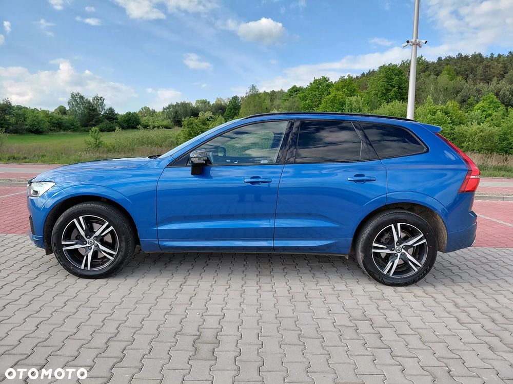 Volvo XC 60 B5 D AWD R-Design - 6