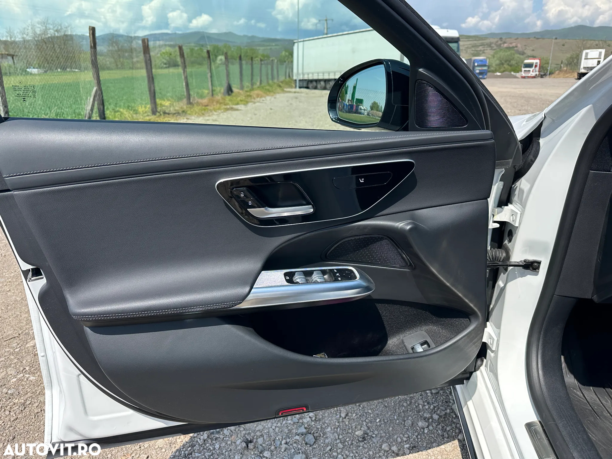 Mercedes-Benz E 200 9G-TRONIC Edition AMG Line - 10