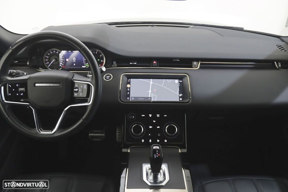 Land Rover Range Rover Evoque 1.5 P300e AWD R-Dynamic S Auto - 5