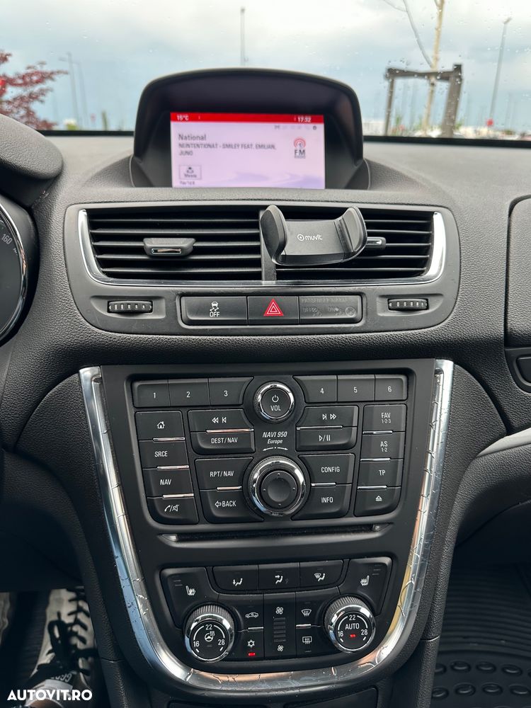 Opel Mokka 1.6 CDTI ECOTEC START/STOP 4X4 Drive - 8