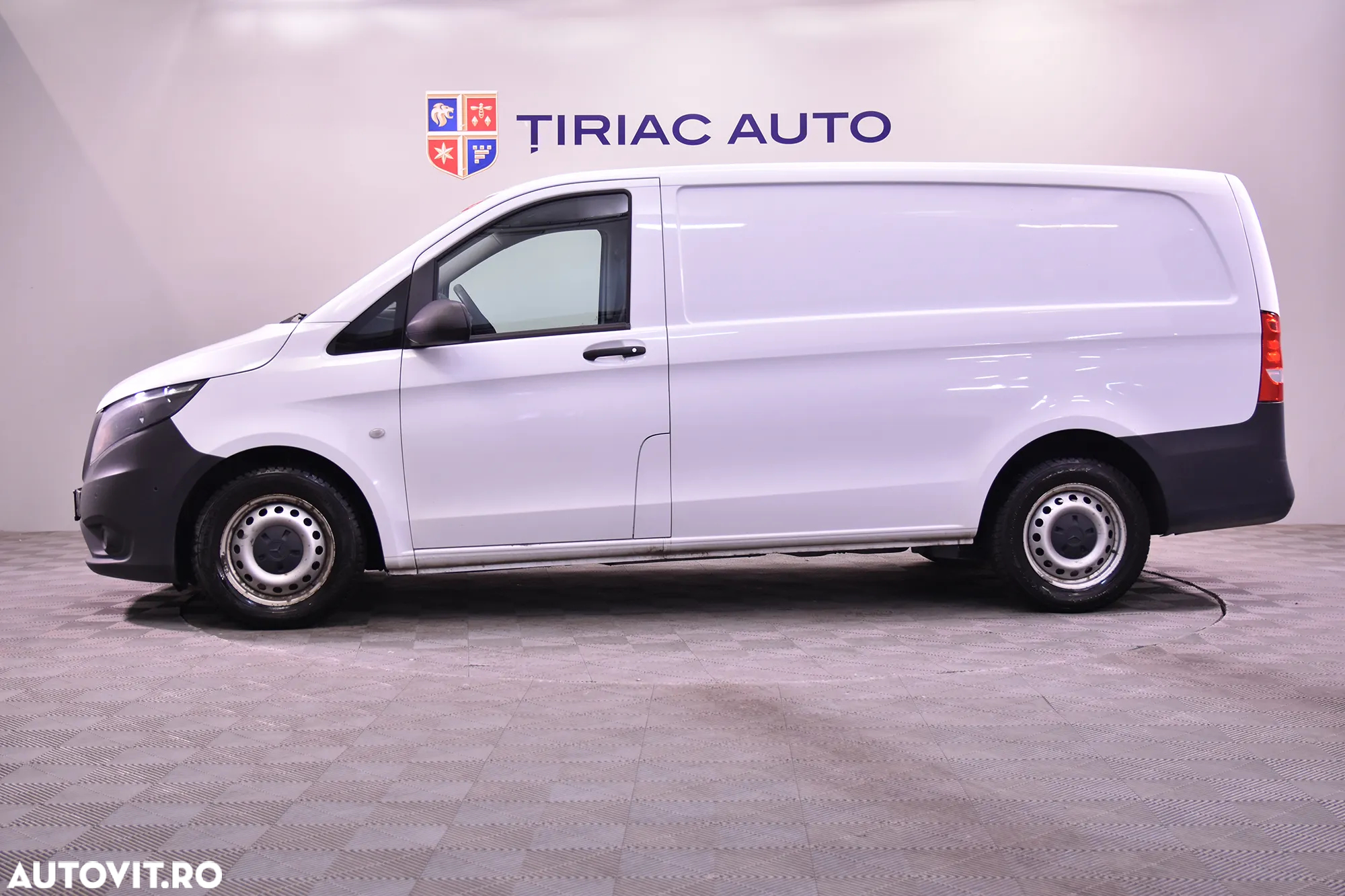 Mercedes-Benz Vito 110 Long - 2