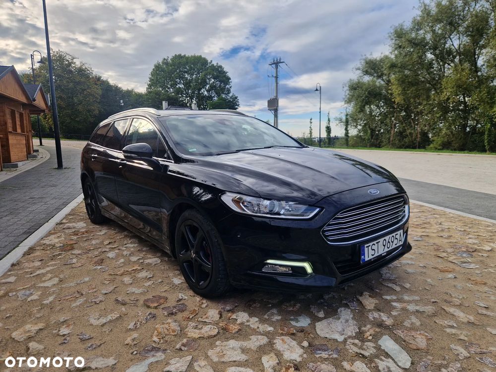 Ford Mondeo 2.0 TDCi STart-Stopp PowerShift-Aut Titanium - 15