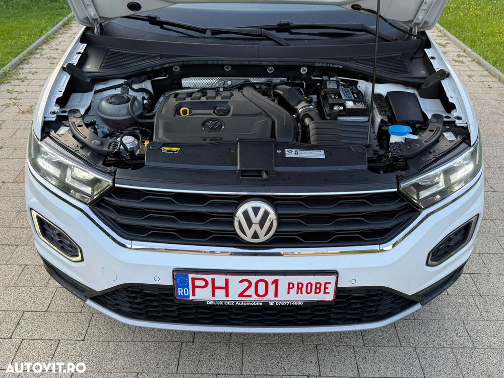 Volkswagen T-Roc 1.5 TSI OPF Style - 24