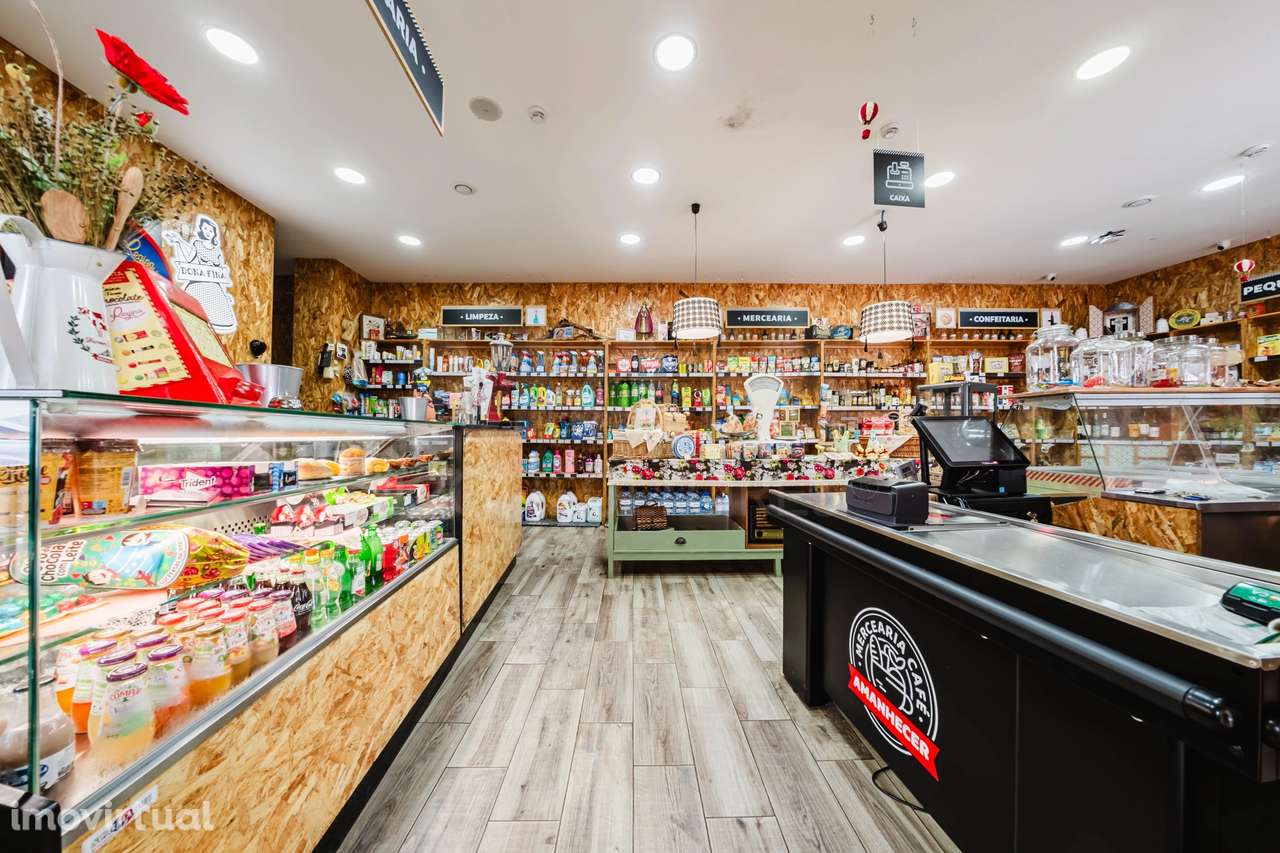 Cedência de exploração de Mercearia Amanhecer - Grande imagem: 2/29