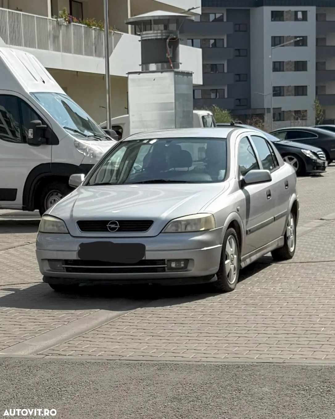 Opel Astra 1.6 - 1