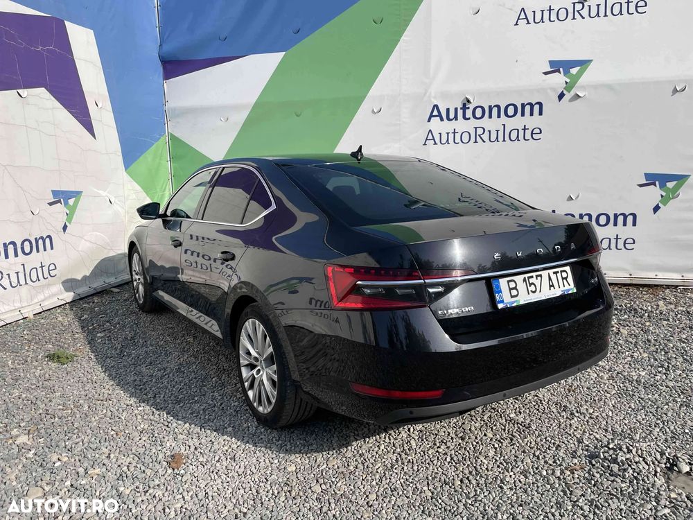 Skoda Superb - 4