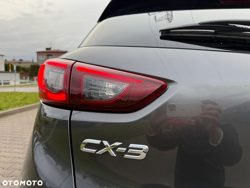 Mazda CX-3 2.0 Skypassion - 12