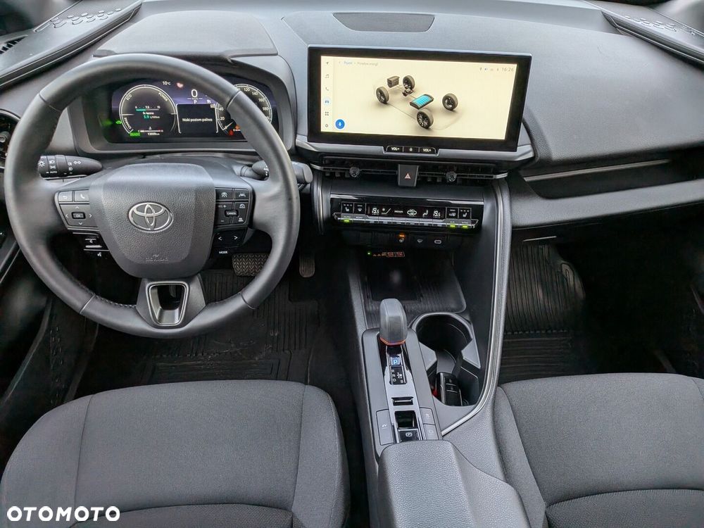 Toyota C-HR 2.0 Hybrid Dynamic Force Style - 21