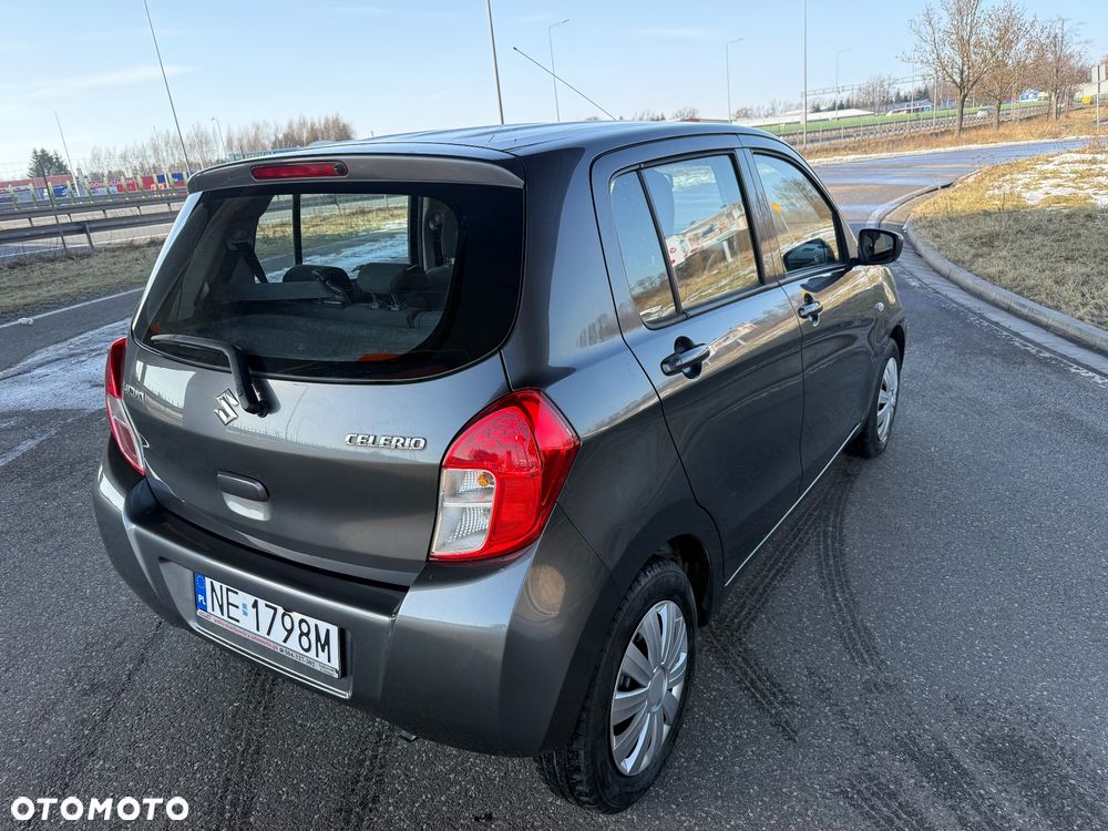 Suzuki Celerio 1.0 Dualjet Comfort - 3
