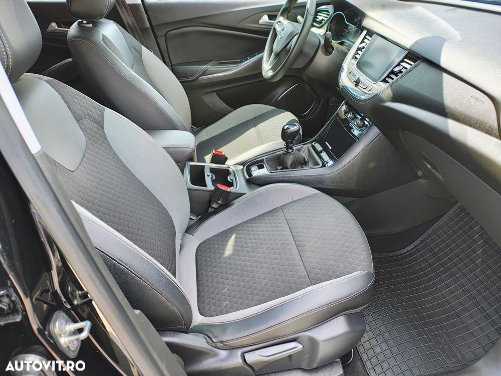 Opel Grandland X 1.2 Start/Stop Business INNOVATION - 13