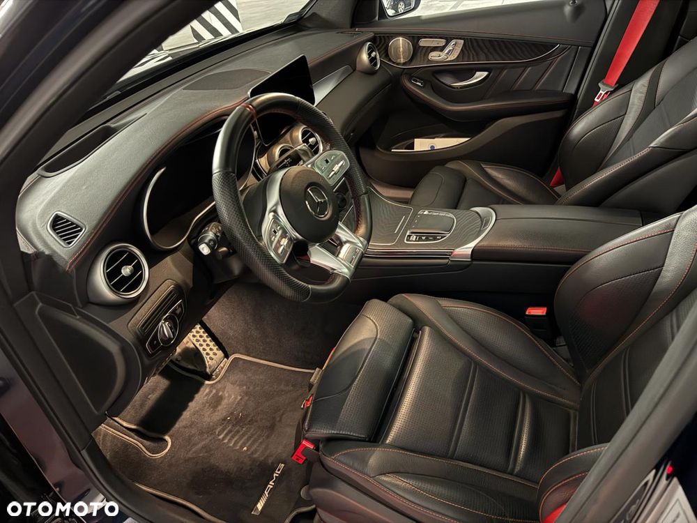 Mercedes-Benz GLC - 14