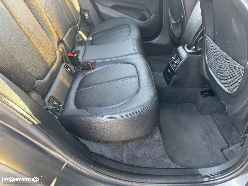 BMW X1 18 d sDrive Line Sport - 52