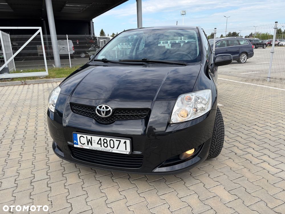 Toyota Auris 1.6 VVT-i Prestige - 4