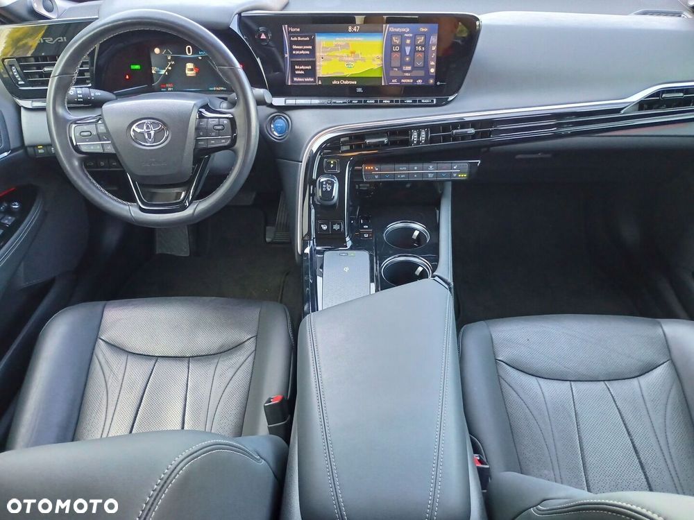 Toyota Mirai - 6