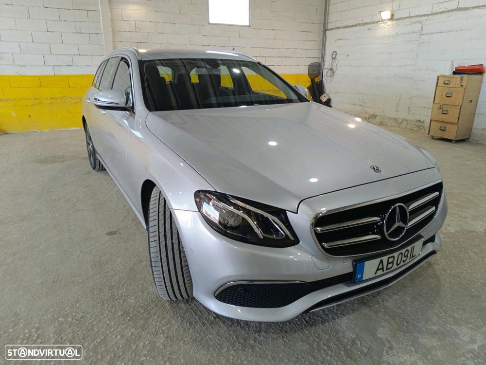 Mercedes-Benz E 220 d Avantgarde - 5