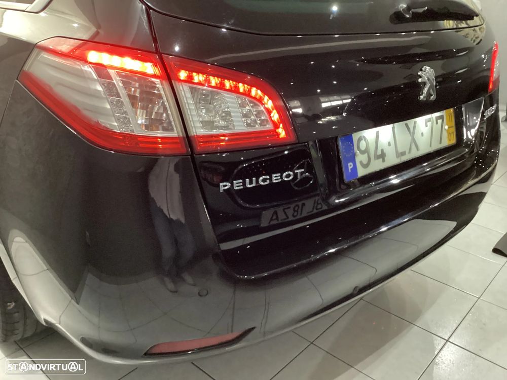 Peugeot 508 SW 2.0 HDi Allure - 9