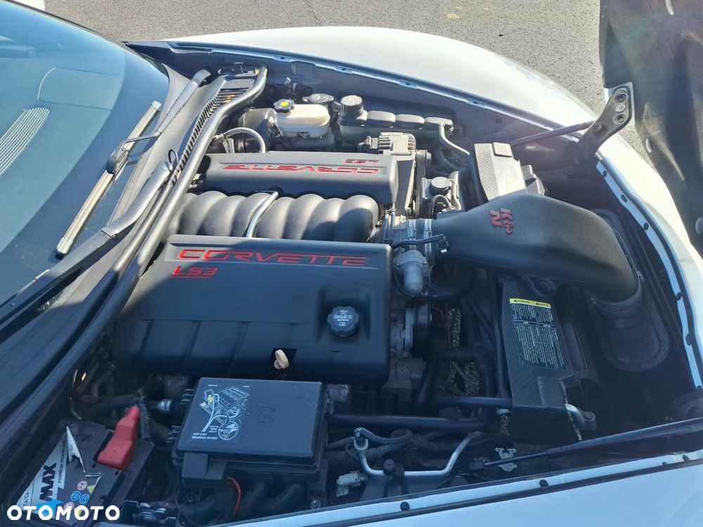 Chevrolet Corvette 6.0 V8 - 23