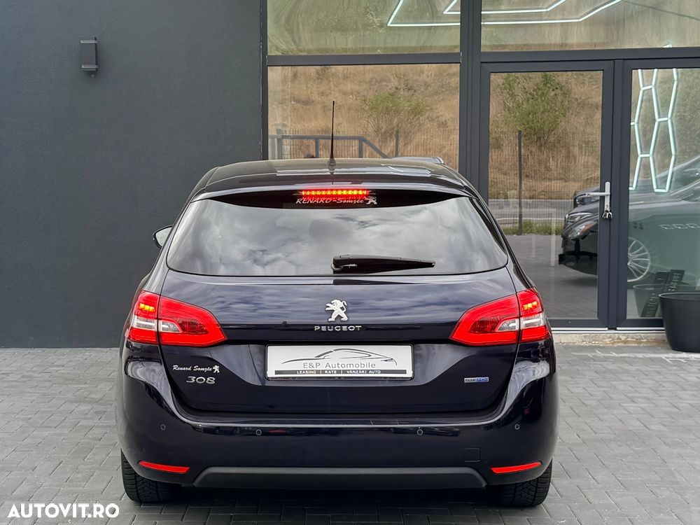 Peugeot 308 BlueHDi 120 Stop & Start Business-Line - 11