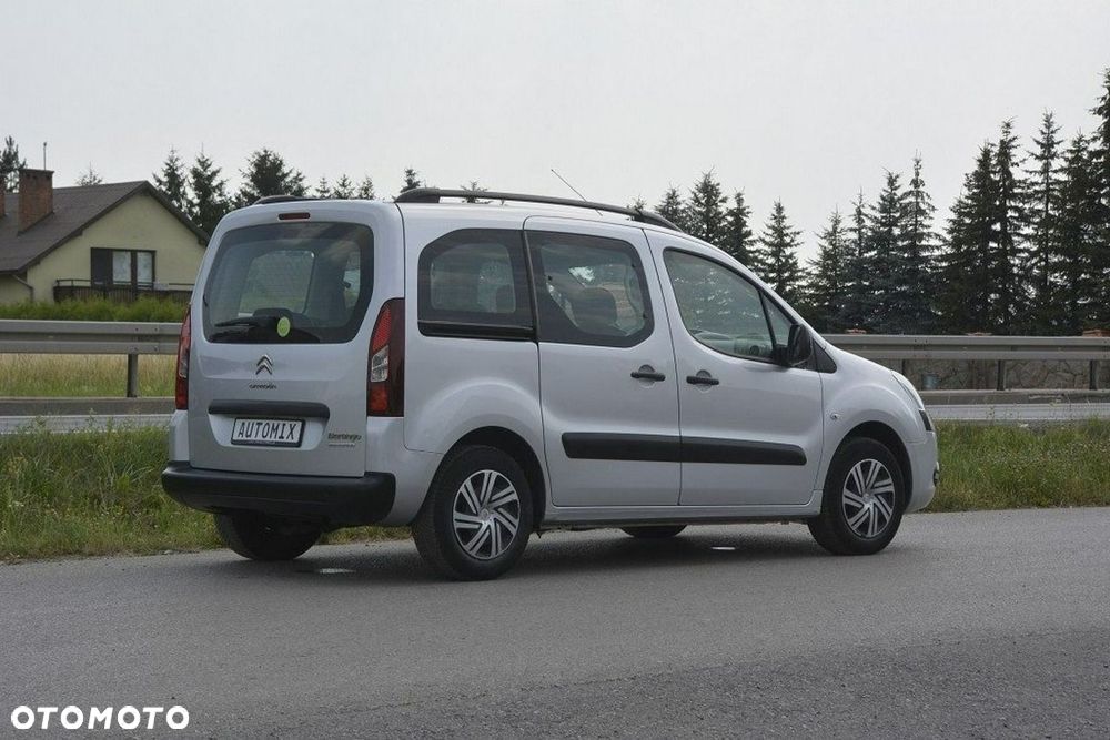 Citroën Berlingo 1.6 HDi Multispace - 10