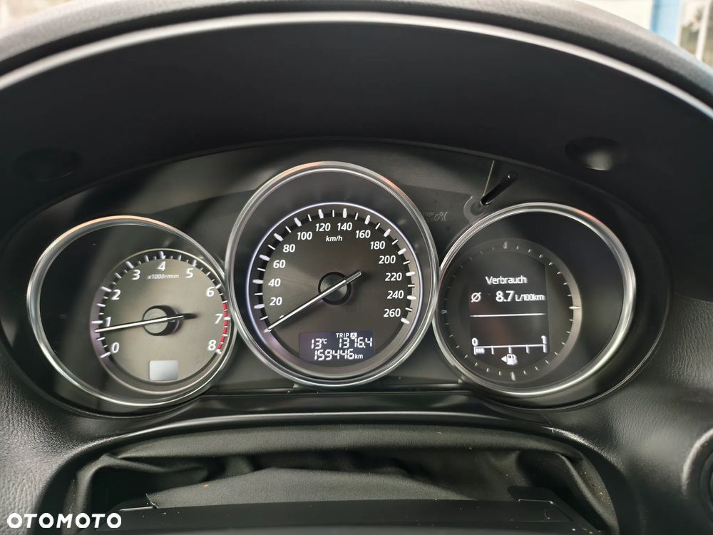 Mazda CX-5 SKYACTIV-G 160 AWD Sports-Line - 27