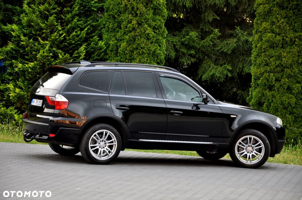 BMW X3 3.0sd - 12