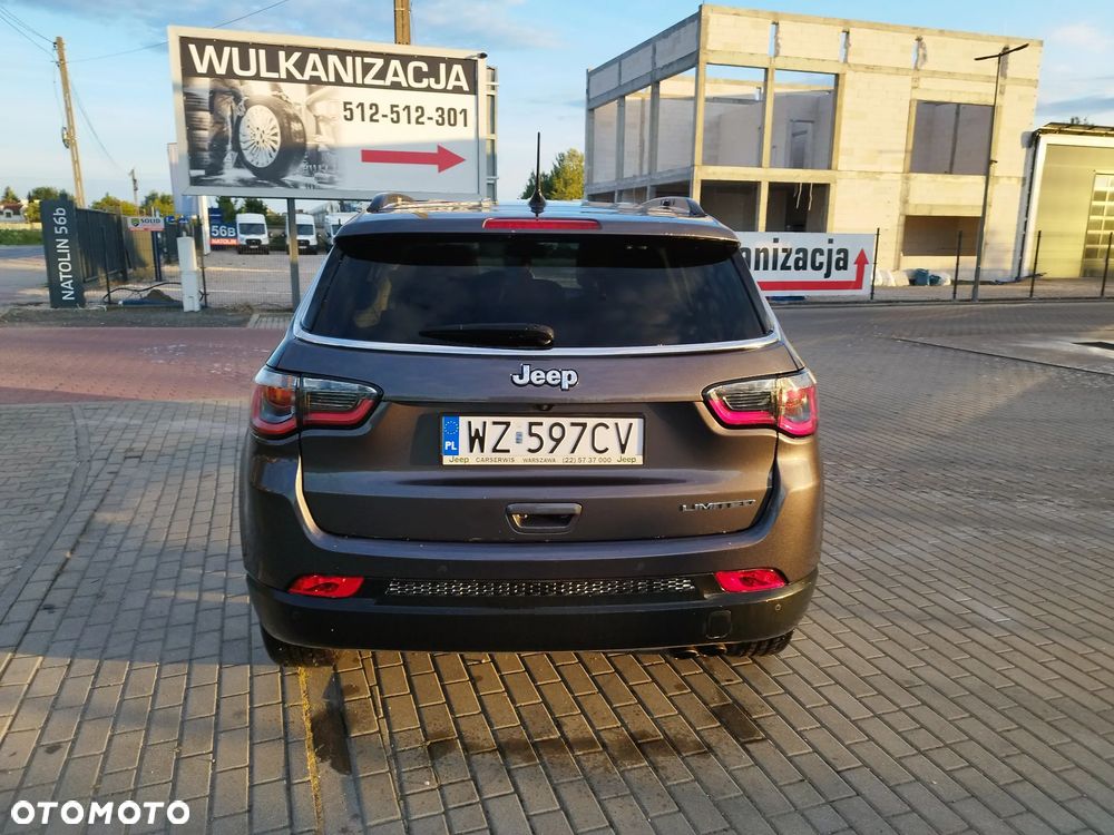 Jeep Compass 1.3 TMair 80th Anniversary FWD S&S DDCT - 13