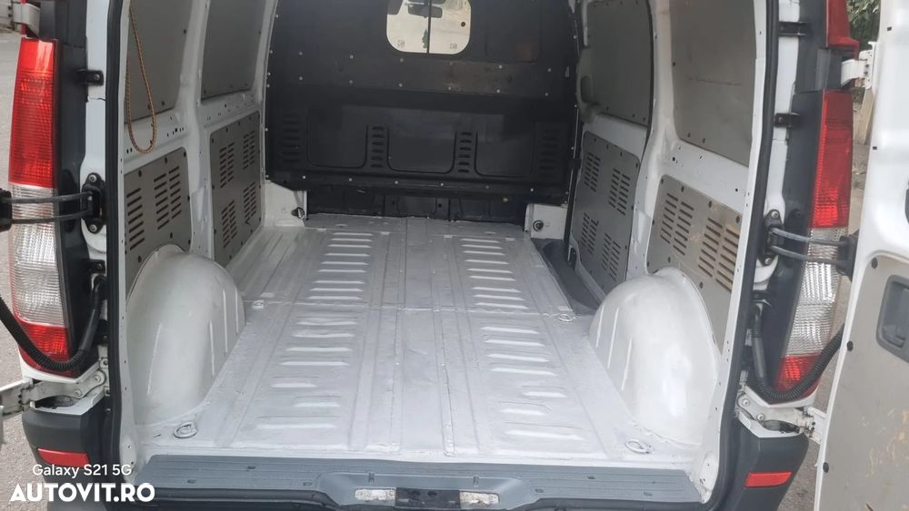 Mercedes-Benz Vito 110 CDI Lang Mixto - 15