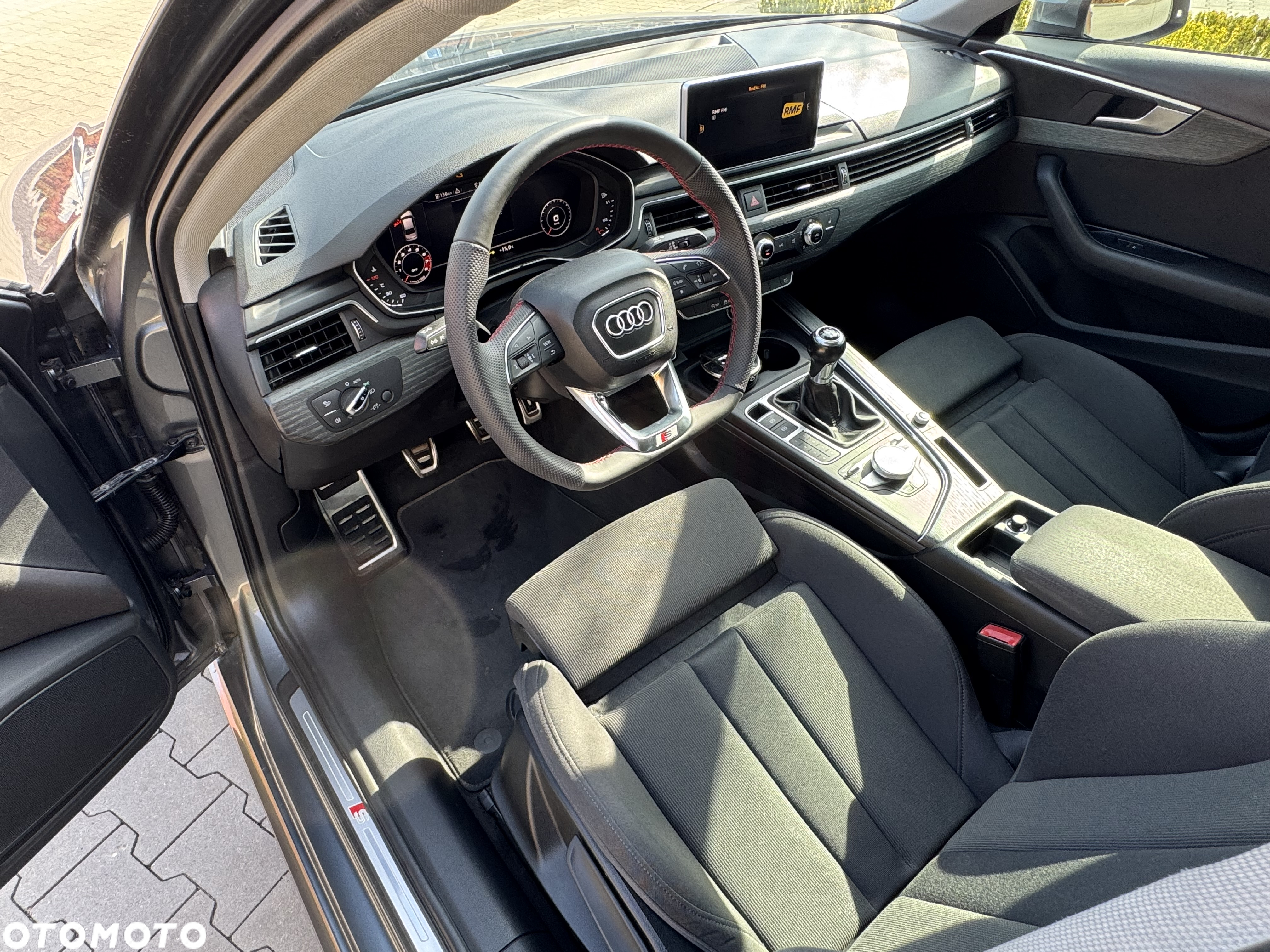 Audi A4 1.4 TFSI Sport - 13