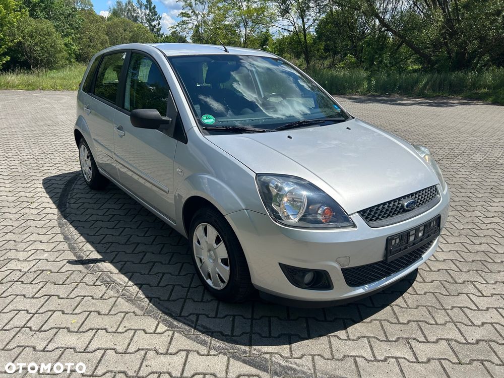Ford Fiesta 1.4 Style - 3