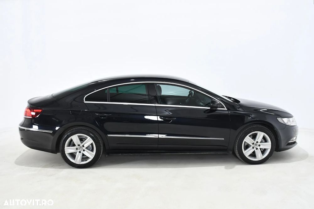 Volkswagen Passat CC 2.0 TDI BlueMotion Technology DSG - 10
