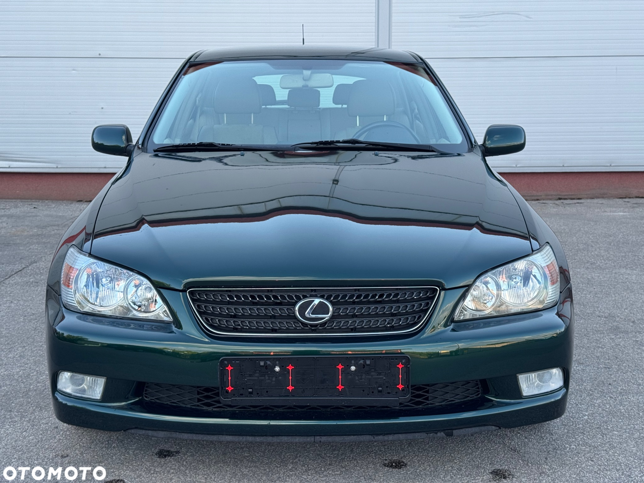 Lexus IS 200 SportCross Limited - 8