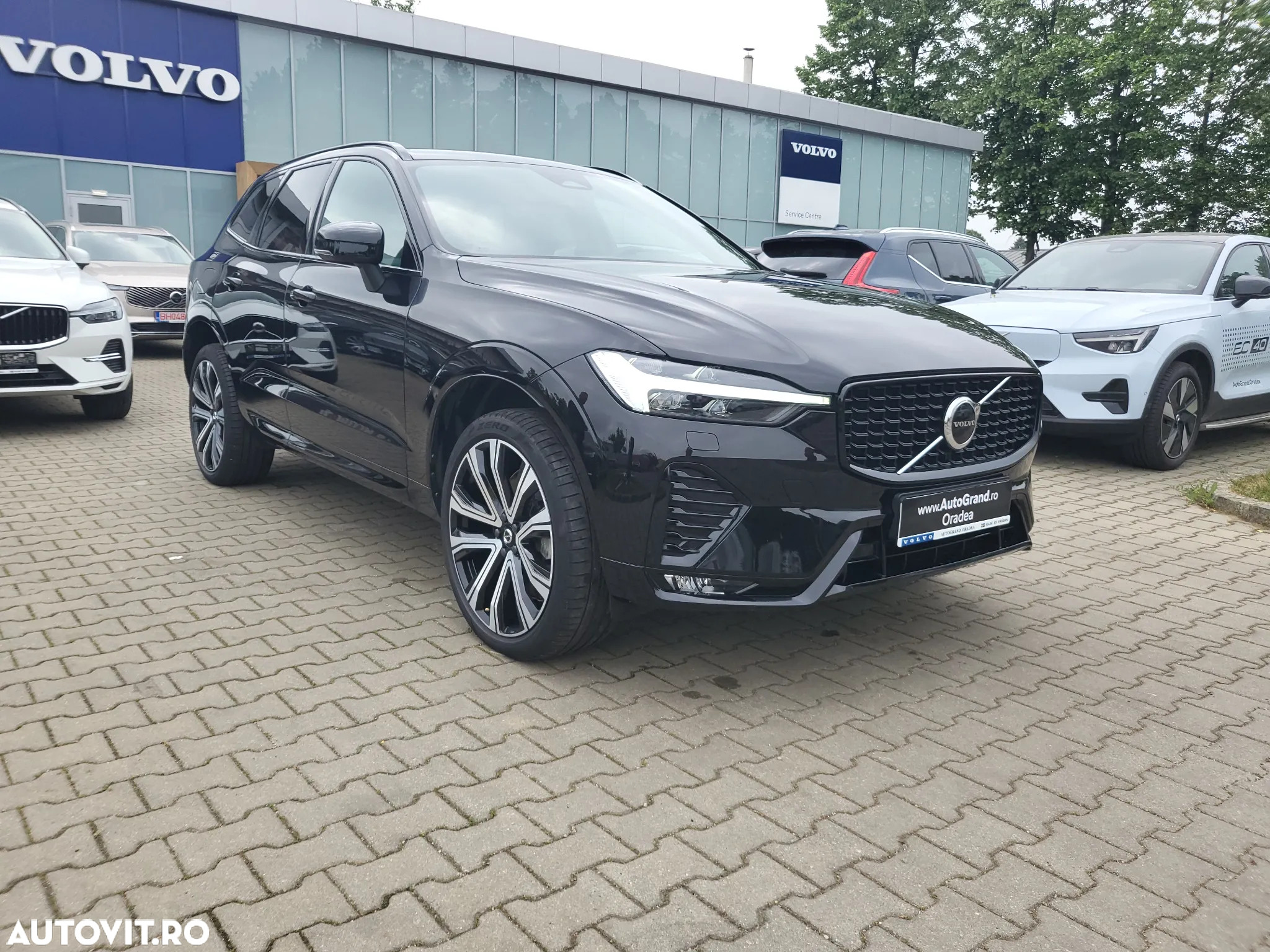 Volvo XC 60 B4 D AWD Geartronic RDesign - 7